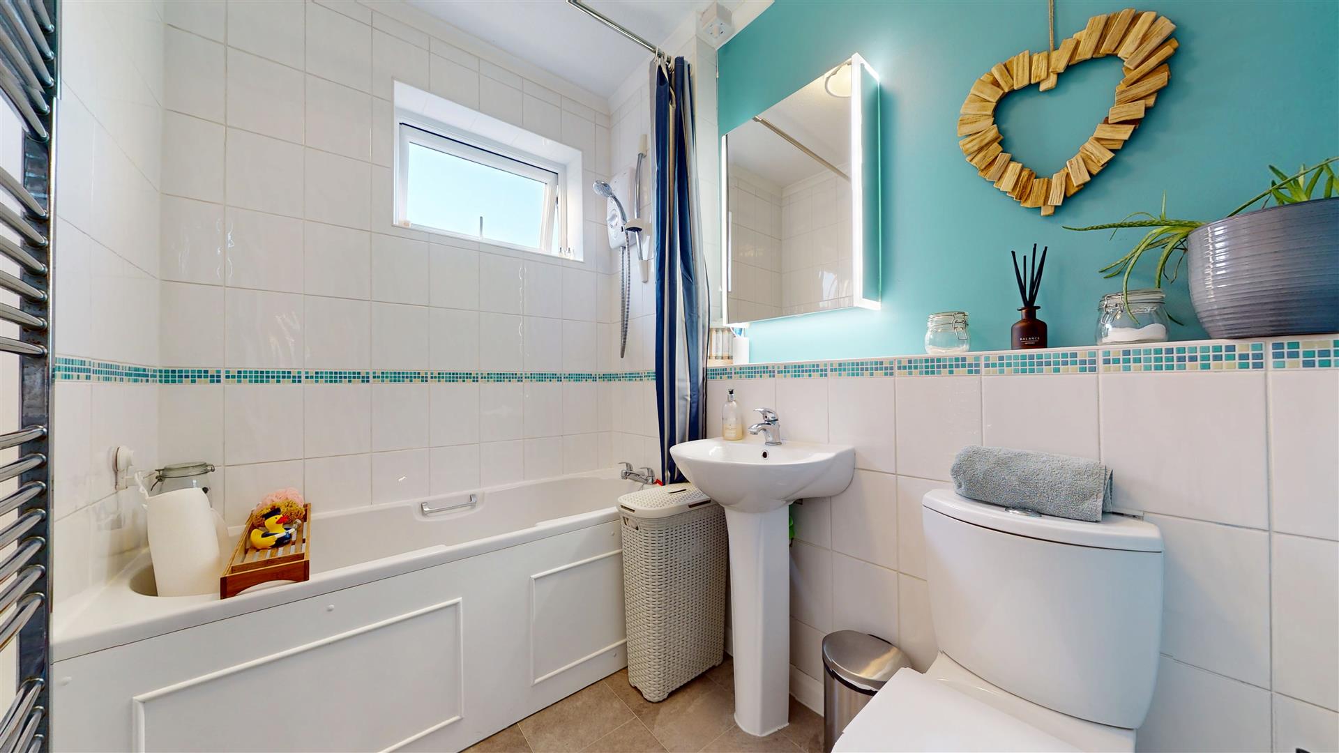 Ashfield, Stantonbury, Milton Keynes